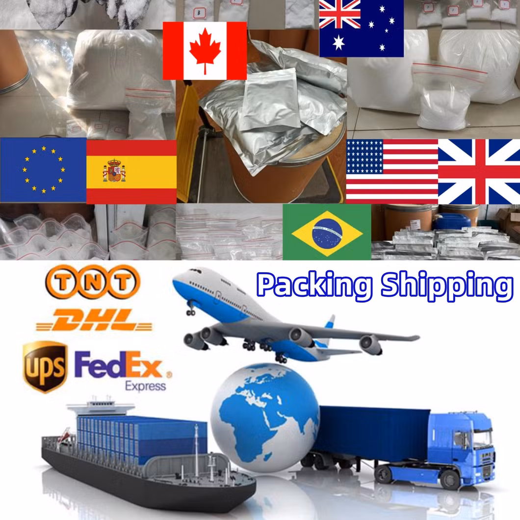 USA Espana Europe 100% Safe Through Customs, 99% Pure Powder Tetramisole HCl Tetramisola Hydrochlorida Em Po Tetramisol Hydrochloride Polvo CAS 5086-74-8