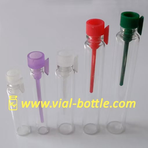 Colorful Pen Shape Cap W/ Perfume Spray Atomizer Plastic Bottle 1/3 Oz (hvpb006)
