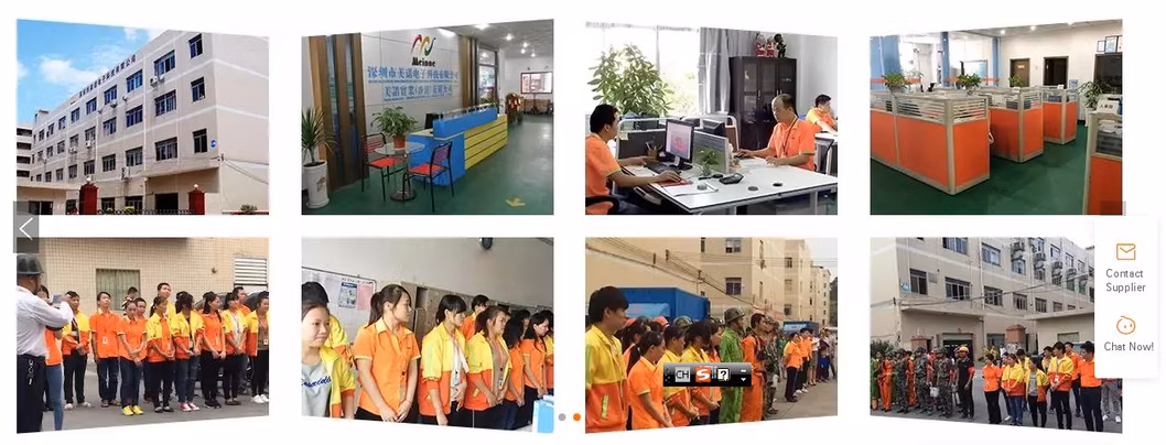 Meinoe Wristband Personal Alarm 125dB Security Siren Device