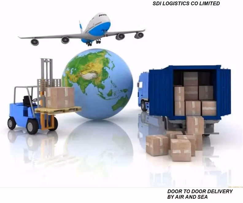 Msk Shipping to Apapa Nigeria Double Clearance Tax Included Door to Door Service