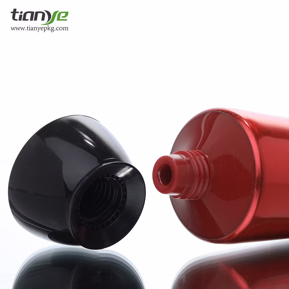 120gr Aluminum Sustainable Packaging Red Colorful Women′ S Cleansing Facial Cream