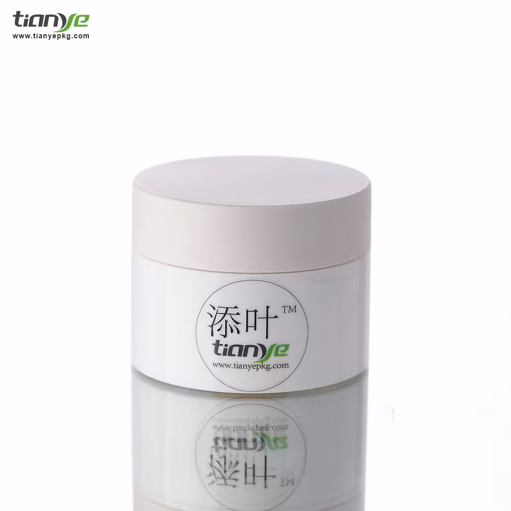 120gr Aluminum Sustainable Packaging Red Colorful Women′ S Cleansing Facial Cream