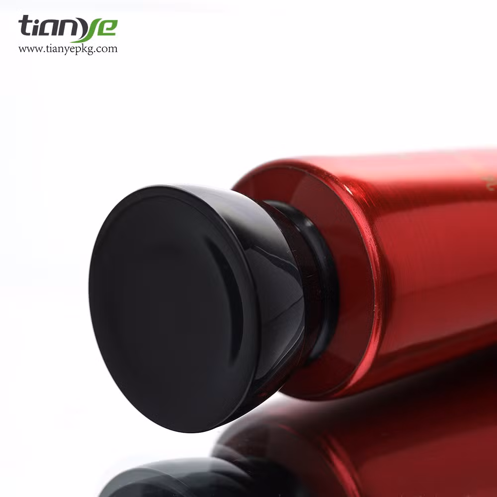 120gr Aluminum Sustainable Packaging Red Colorful Women′ S Cleansing Facial Cream