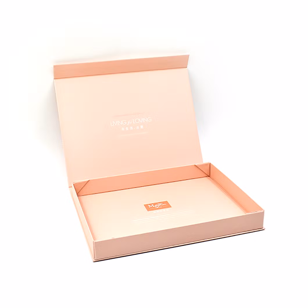 Paper Packaging Box with Window for Retail Display Eco-Friendly and Customizable for Branding and Marketing Purposes