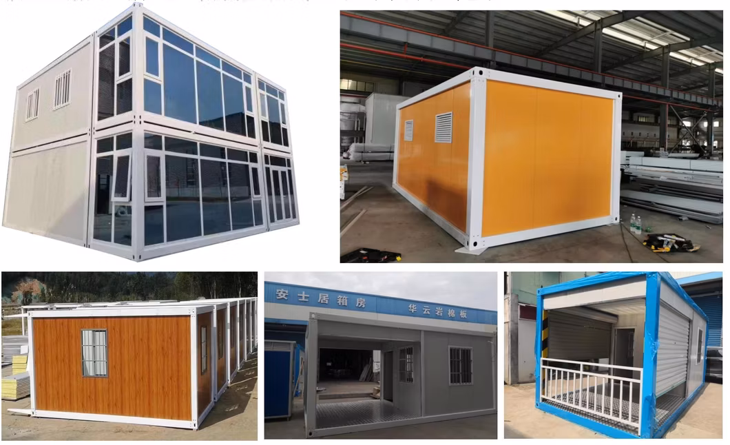 Innovative Modular Living Space Design with Online Technical Support