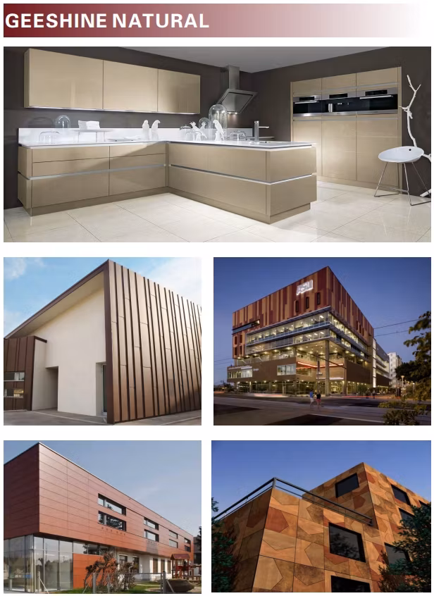 New Arrival Low Price Granite Exterior Wall Cladding Waterproof Building Material Manufacturer
