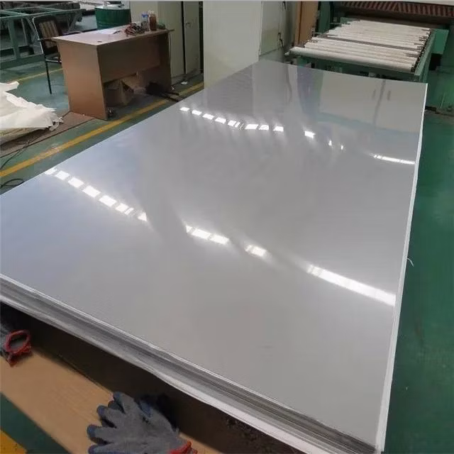 ASTM Cold Rolled 0.5mm Thick 304 316 410 Ba 2b No. 4 Surface Malaysia Singapore Indonesia Wholesale Market Stainless Steel Plate