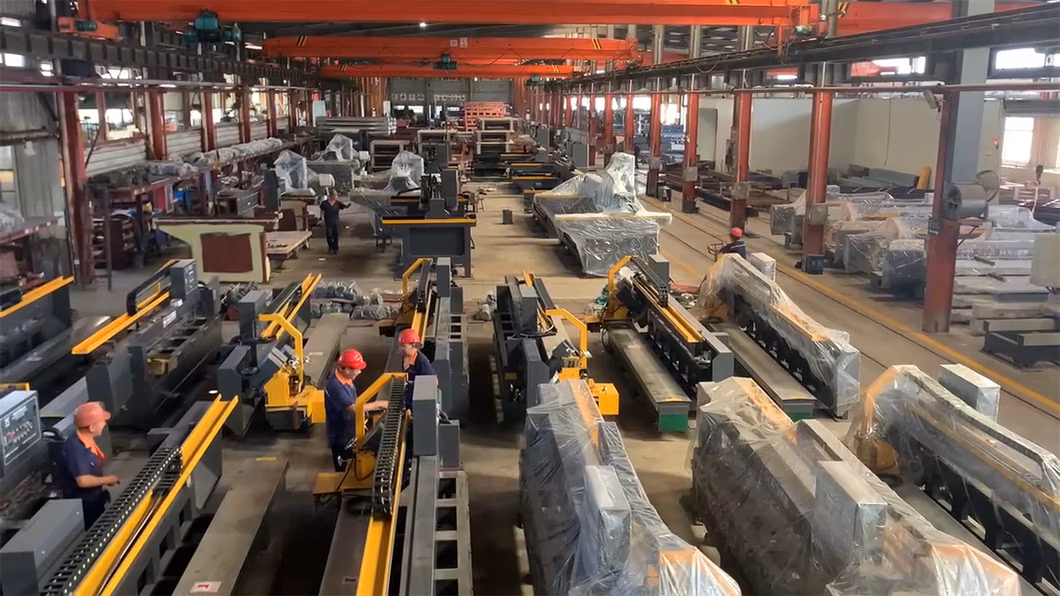 5-Axis Heavy Duty Granite Marble 3D Shaping Machinery Block Stone Cutter Machine for Processing Profiling Polishing Shaping Grinding Automatically
