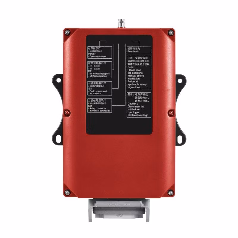 Ohm B16fk, Remote Control Machinery Radio Control Industrial Crane Wireless Transmitter System