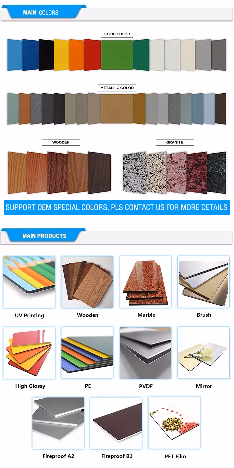 New Arrival Low Price Granite Exterior Wall Cladding Waterproof Building Material Manufacturer