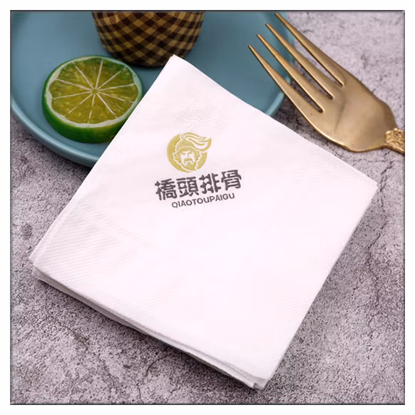 Manufacturing Machine Paper Napkin Making Tissue Paper Folding Machine in Cheapest Price