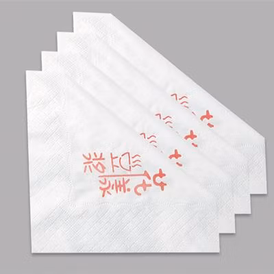 Manufacturing Machine Paper Napkin Making Tissue Paper Folding Machine in Cheapest Price