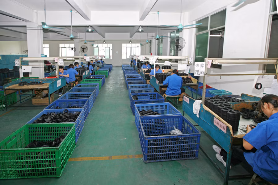 Rubber Feet Anti Vibration Rubber Mount with High Quality