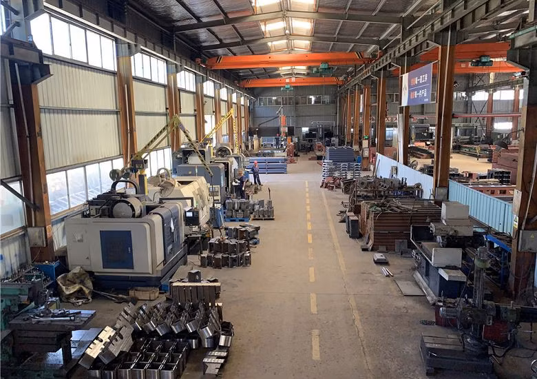 5-Axis Heavy Duty Granite Marble 3D Shaping Machinery Block Stone Cutter Machine for Processing Profiling Polishing Shaping Grinding Automatically