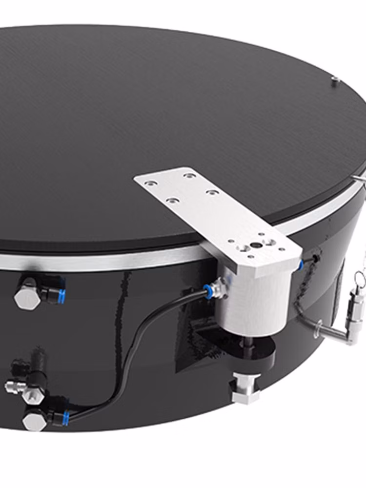 Advanced ALS-MD Series Air Spring Isolator for Superior Vibration Control