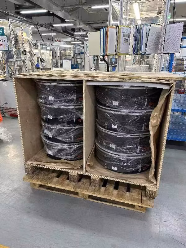 Advanced ALS-MD Series Air Spring Isolator for Superior Vibration Control
