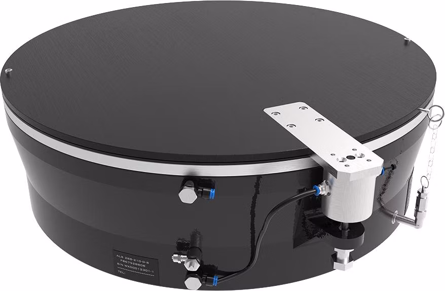 Advanced ALS-MD Series Air Spring Isolator for Superior Vibration Control