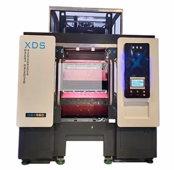 Fishing Gear Parts Racing Parts Shaft Components High Energy Centrifugal Finishing Refurbishing