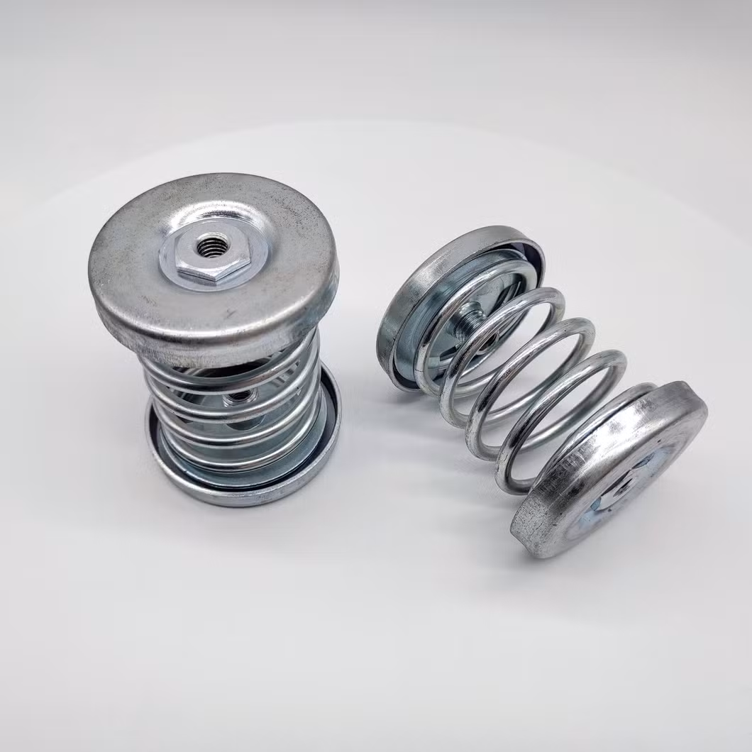 Heavy-Duty Steel Spring Vibration Isolation Mounts for Equipment