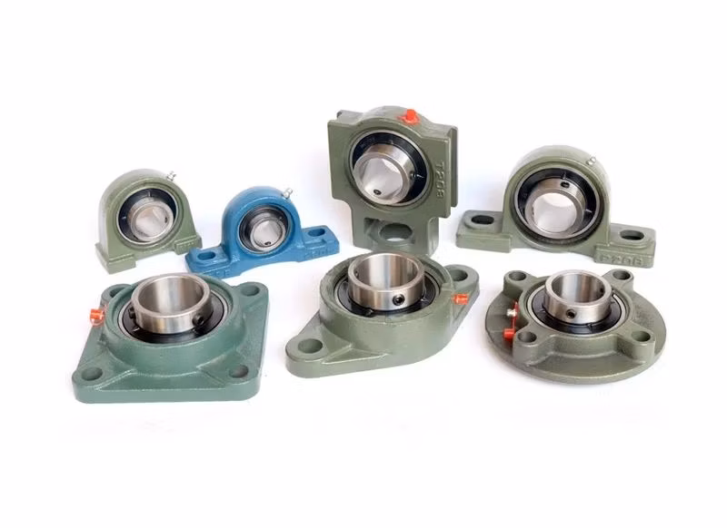Plummer Block Housing Plummer Bearing Housing Sn519 Bearing