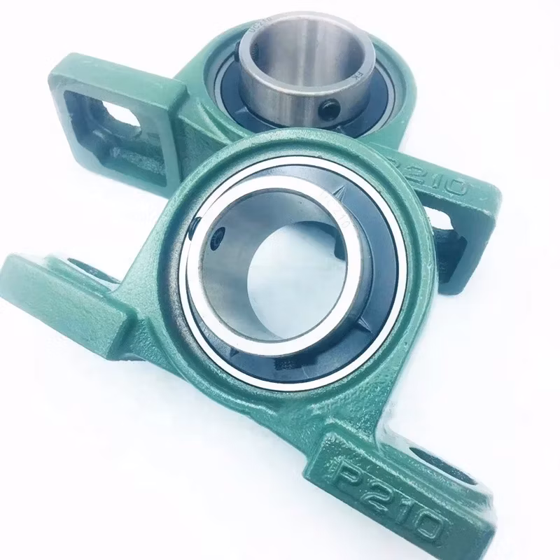Plummer Block Housing Plummer Bearing Housing Sn519 Bearing