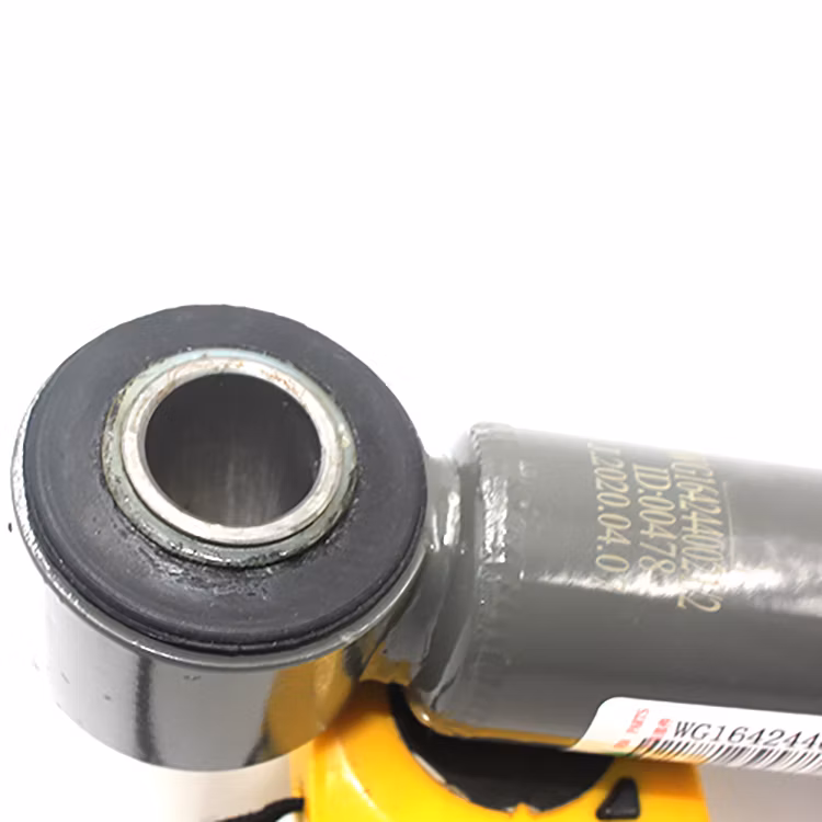 Wg1642440021 Sinotruk HOWO Truck Spare Parts Seat Shock Absorber Air Shock Absorbers