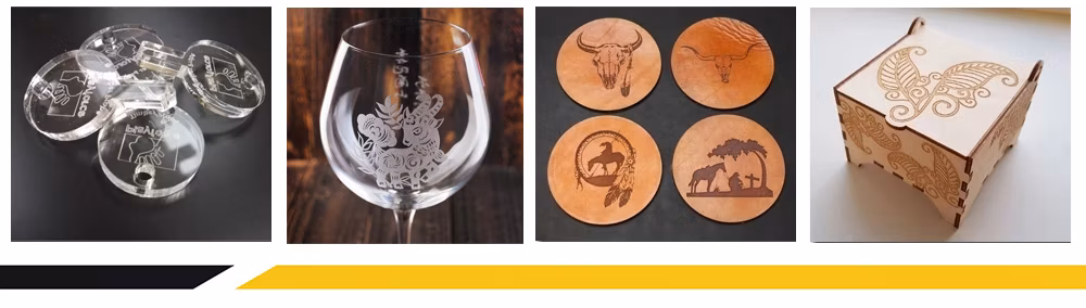 Precision Laser Engraving Machine New Laser Cutting Machine Granite Laser Cutting Machines Wood