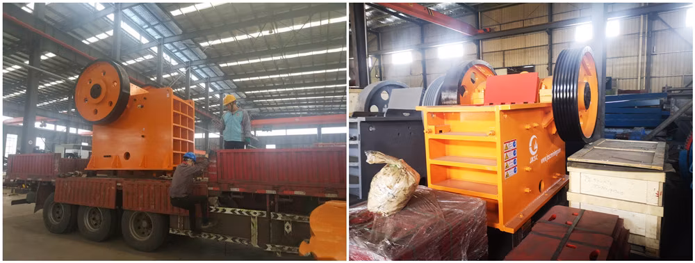 Original Factory Small Portable Gold Nickel Granite Ore Stone Crushing Machine, Diesel Engine Mobile Rock Jaw Crusher Price