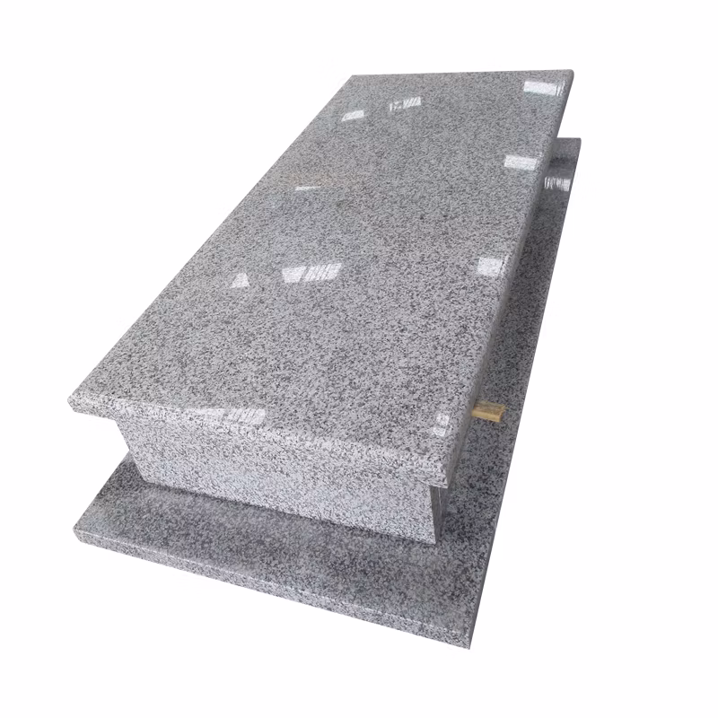 Padang Beta Granite Polished Surface G623 Gray Granite Stone Slab for Kitchen/Wall/Floor