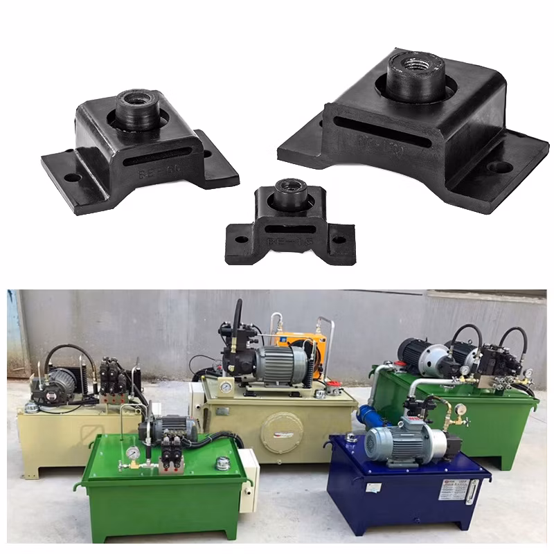 Air Conditioning External Unit Shock Absorber Base/ Shock-Proof and Sound-Proof Shock Absorber