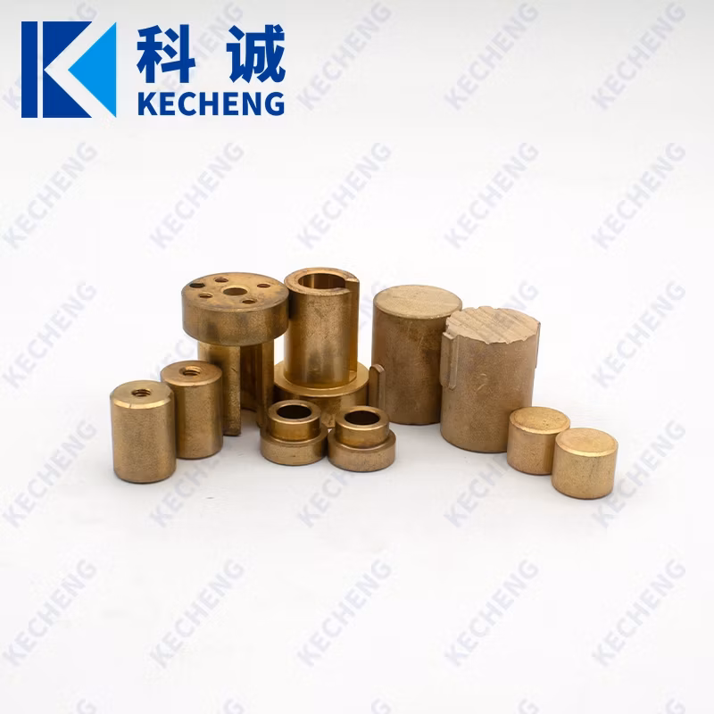 Customized Powder Metallurgy Products/Copper-Based Oil-Bearing Gear/Auto Parts/Motorcycle Parts/Power Tool Parts