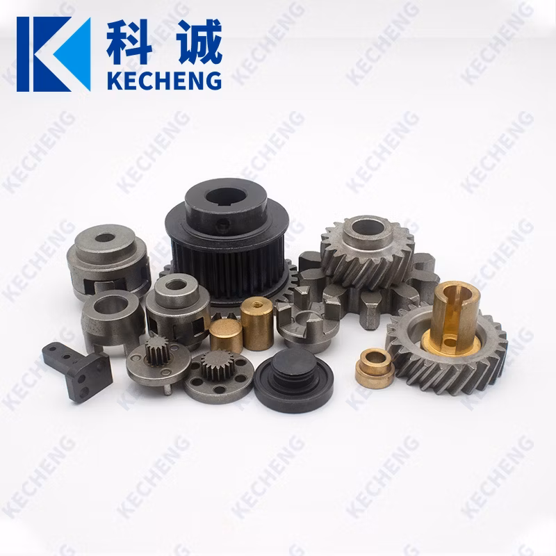 Customized Powder Metallurgy Products/Copper-Based Oil-Bearing Gear/Auto Parts/Motorcycle Parts/Power Tool Parts