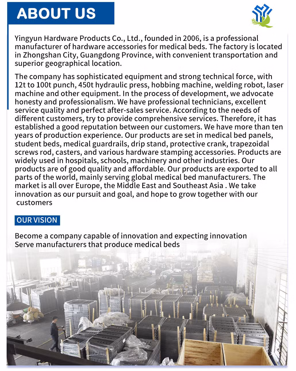 Furniture Hardware Multi Crank Self Setting Hole Position Crank Baffle Plate