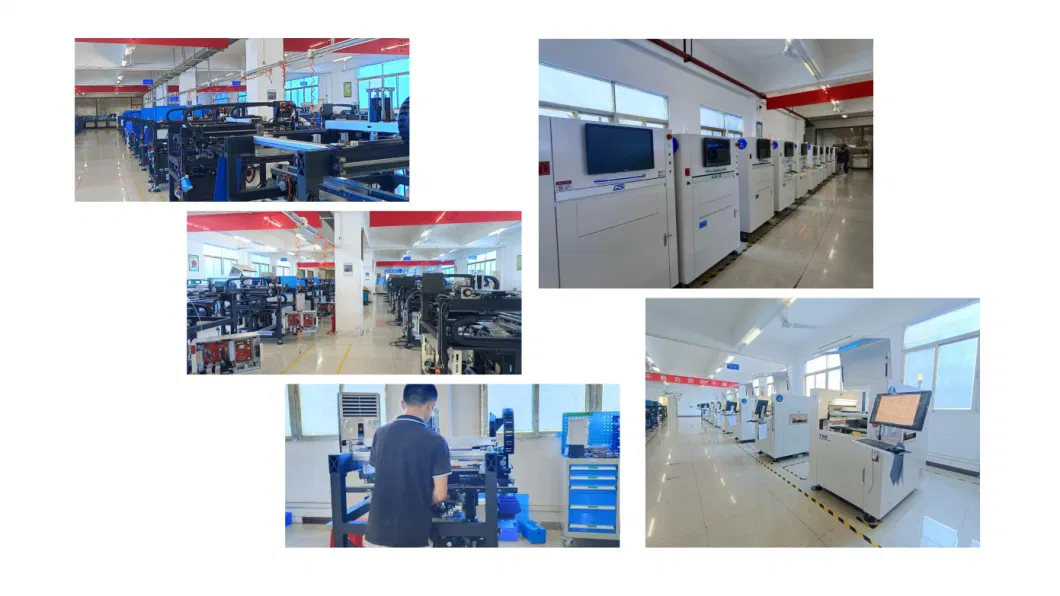 Full-Automatic PCB Stencil Printer High Speed Screen Printer High Quanlity Flatbed Screen Printing Machine Star