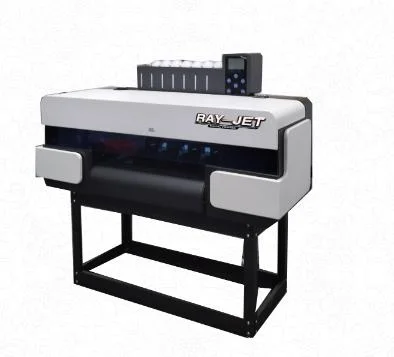 A3 Print Machine Digital T-Shirt &amp; Cap Film Clothes Printing Machine for All Materials Dtf Printer