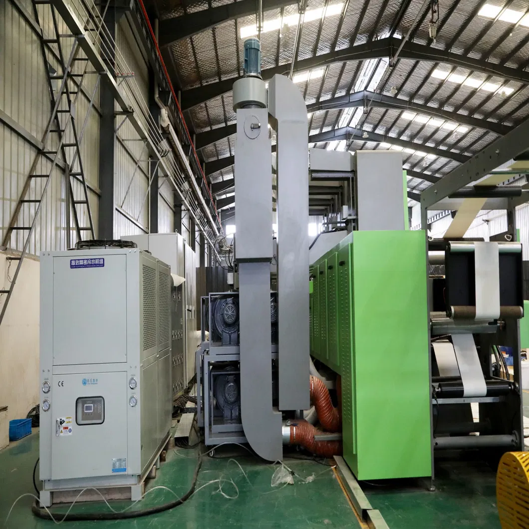 Front Suction Heavy Duty Double-Sided Offset Printing Press