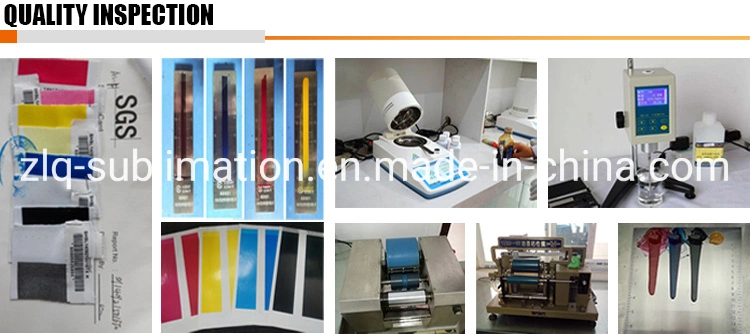 T Shirt Sublimation of Sublimation Ink Printing