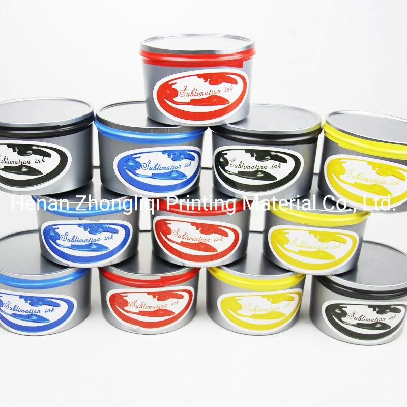 High Quality Thermal Transfer Printing Ink Offset Sublimation Ink