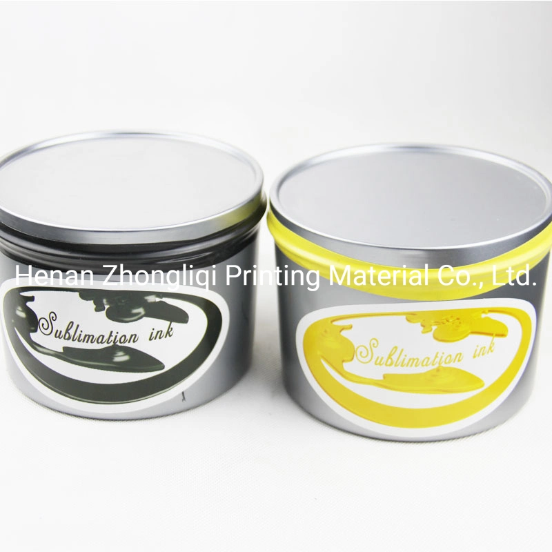 High Quality Thermal Transfer Printing Ink Offset Sublimation Ink