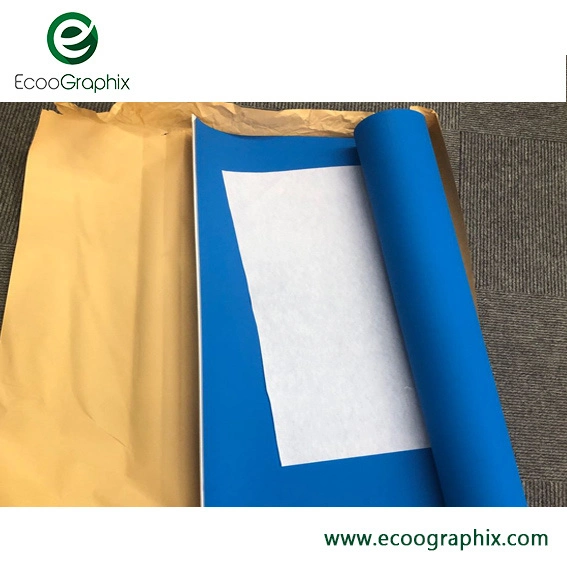 3 Ply 12000 Prints Per Hour Rubber Printing Blanket for Package Printing