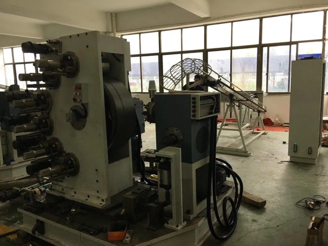 -Six Color Plastic Cup/Bowl Offset Printing Machine