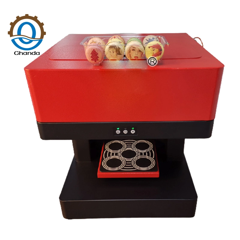 Factory Price Edible Food Printer Coffee Cake Printer