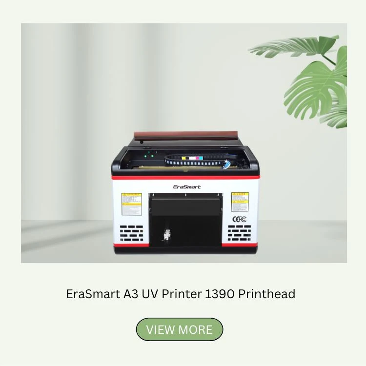 Erasmart Hot Selling Two XP600 Printheads A1 60cm Dtf Printer Wholesale T-Shirt Printing Machine for T-Shirt Hat Caps Shoes