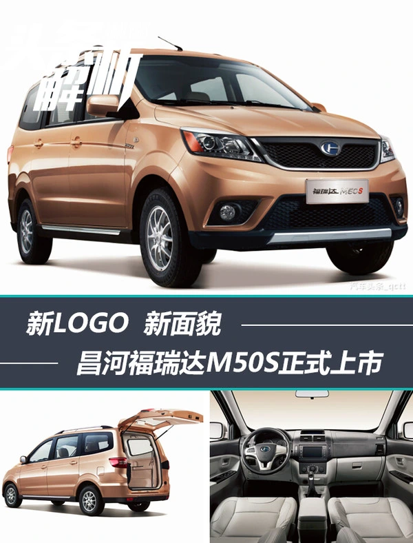 Chinese Used Baic Changhe M50s 2020 Version 1.5L Standard Type 5/7/8 Seats Gasoline Manual Vans Passenger Coaches Used Car