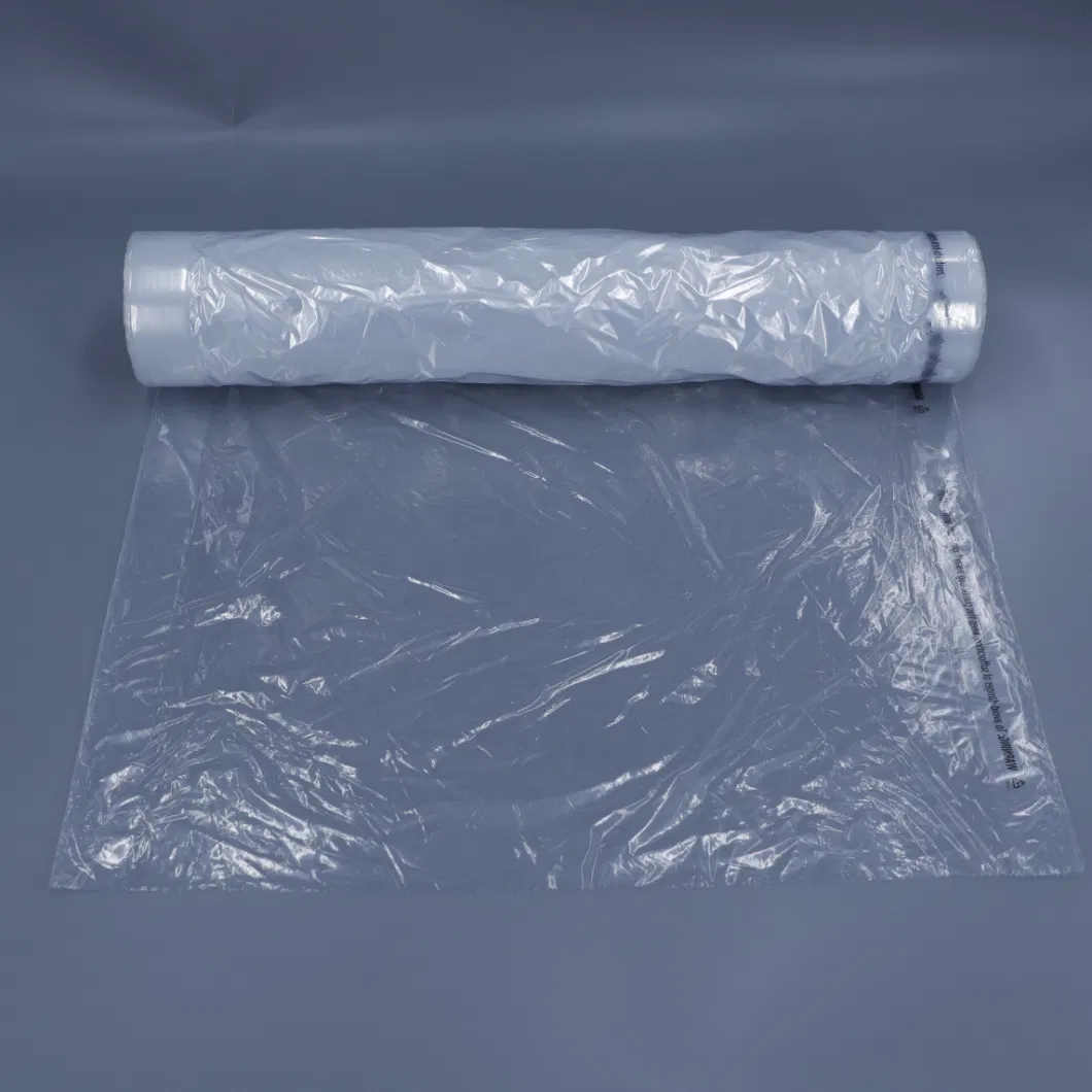 Hight Quality Dry Cleaning Plastic Garment Bags