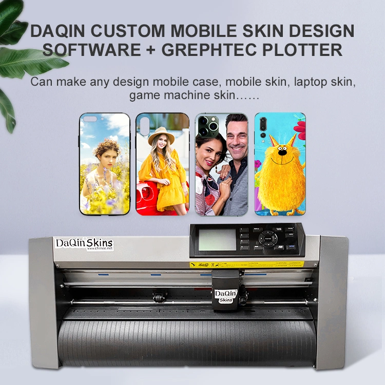 Mobile Phone Stickers Phone Cover Printing Machine to Sale