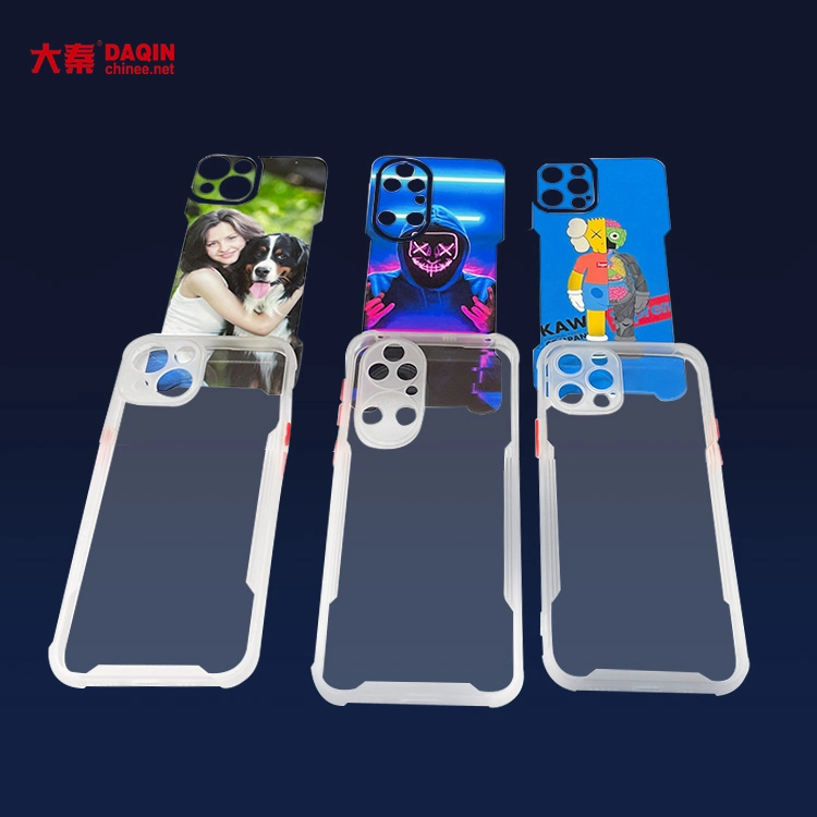 Mobile Phone Stickers Phone Cover Printing Machine to Sale