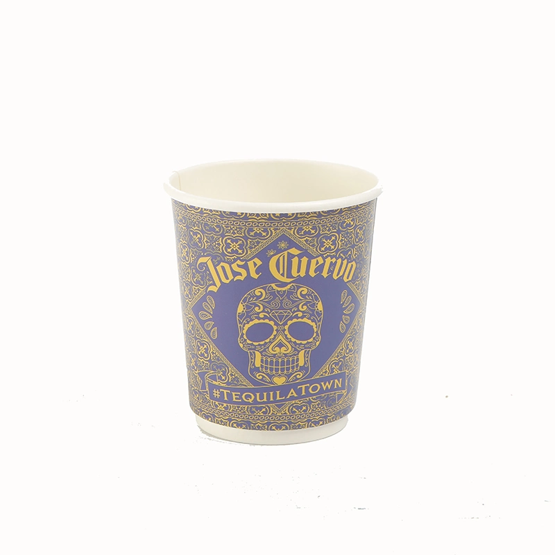 High Quality Customized Luxury Cardboard/Rigid Packaging Paper Cup Tube