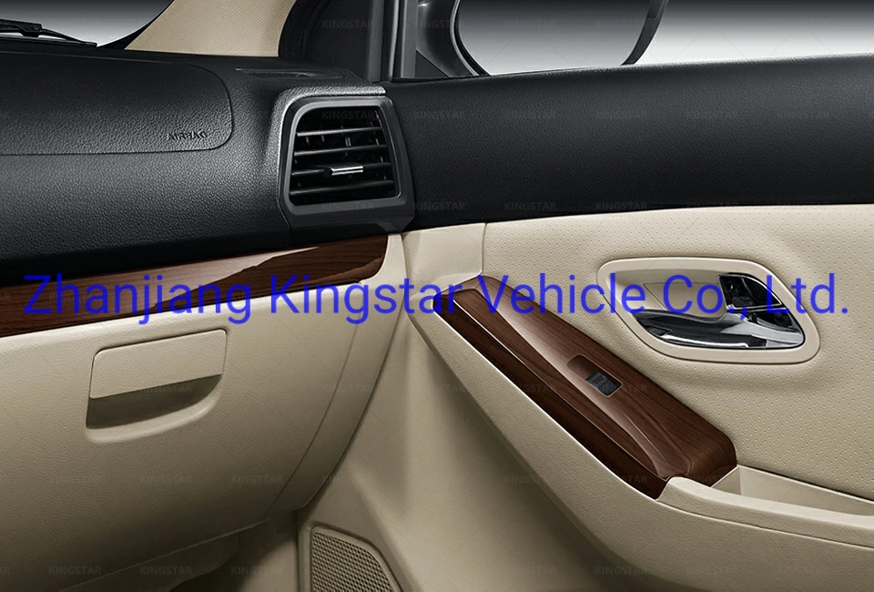 Kingstar M80 7-8 Seats Gasoline MPV for sale