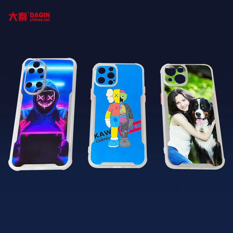 Mobile Phone Stickers Phone Cover Printing Machine to Sale